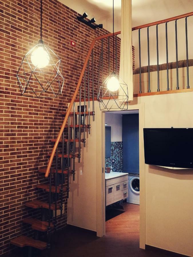 Apartamento Ponentino Bari Exterior foto