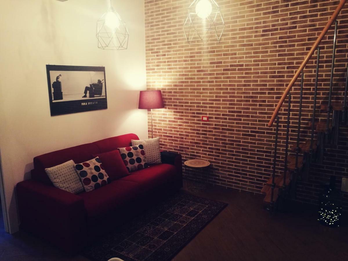 Apartamento Ponentino Bari Exterior foto