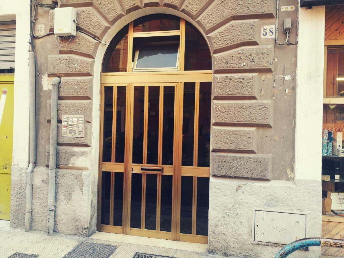 Apartamento Ponentino Bari Exterior foto